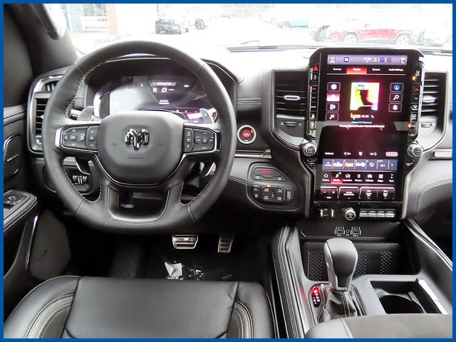New 2027 RAM 1500 RHO w/ RHO Level 1 Equipment Group AWD/4WD image 12