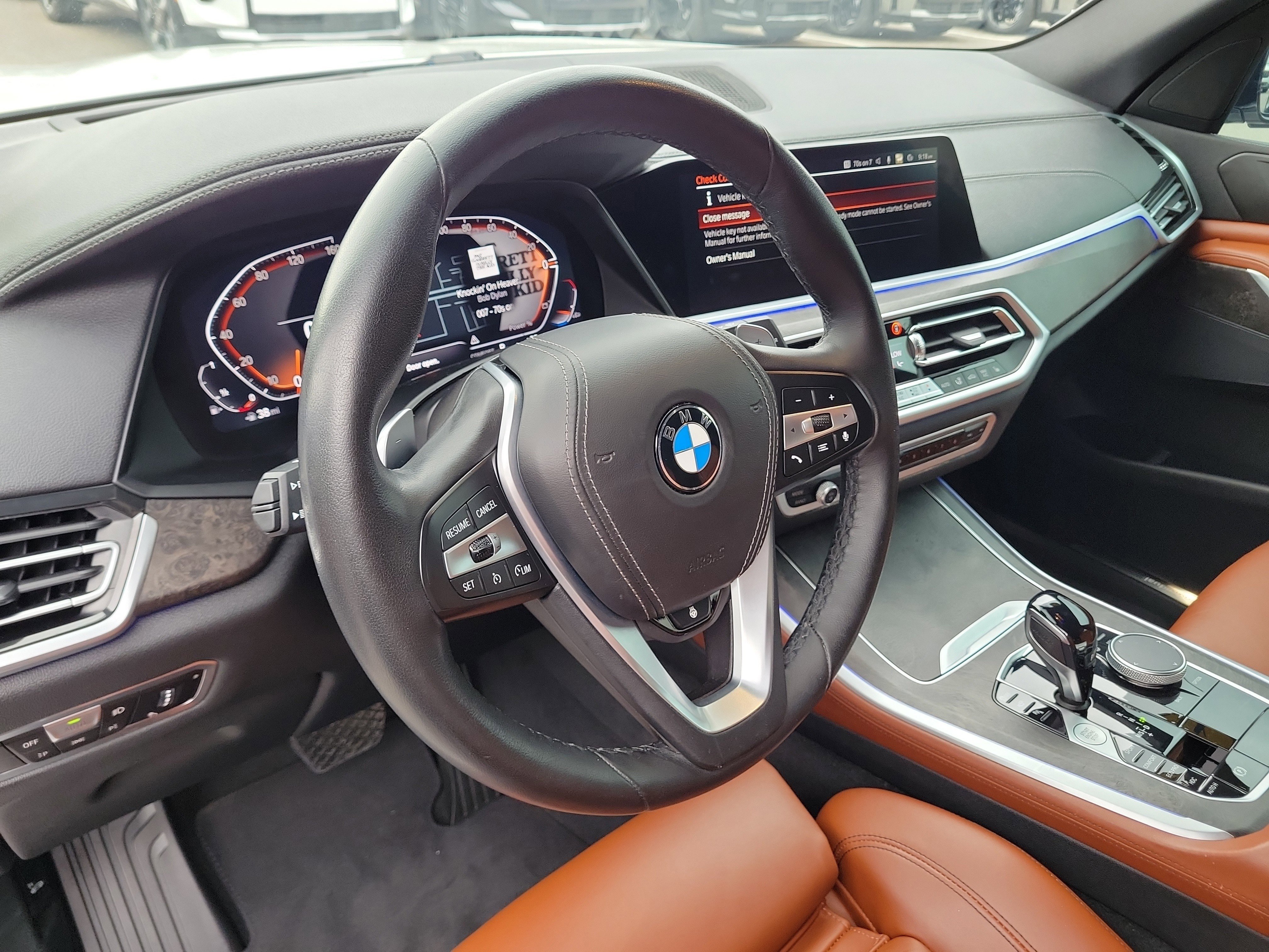 Used 2022 BMW X5 xDrive40i w/ Premium Package AWD/4WD image 24
