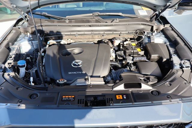 Used 2023 MAZDA CX-5 Carbon Edition image 20