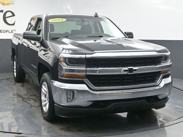 Used 2018 Chevrolet Silverado 1500 LT w/ All Star Edition image 47