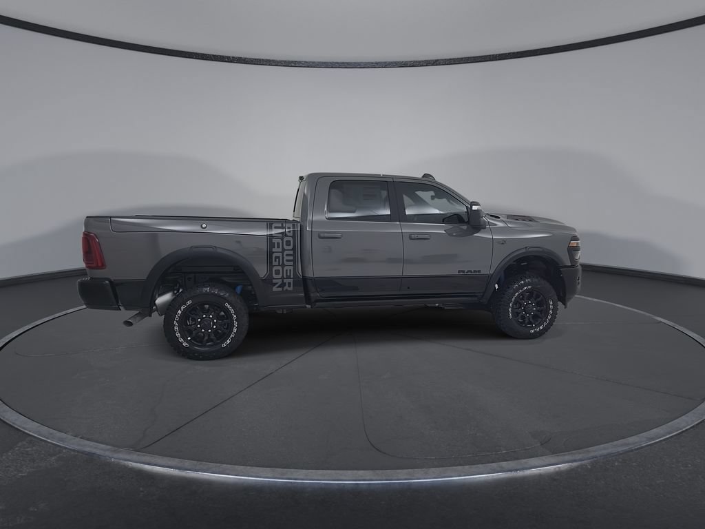 New 2027 RAM 2500 Power Wagon AWD/4WD image 16