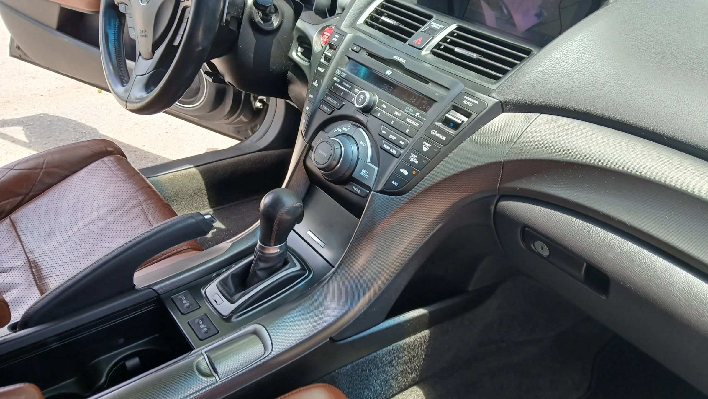 Used 2012 Acura TL SH-AWD image 28