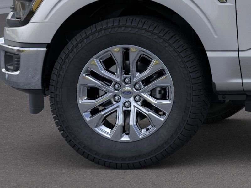 New 2025 Ford F150 XLT w/ Equipment Group 302A MID image 21