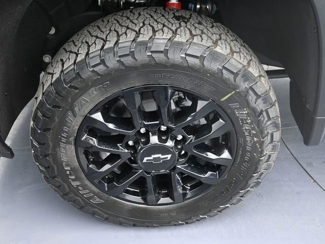 New 2026 Chevrolet Silverado 2500 LT w/ Trail Boss Package image 24