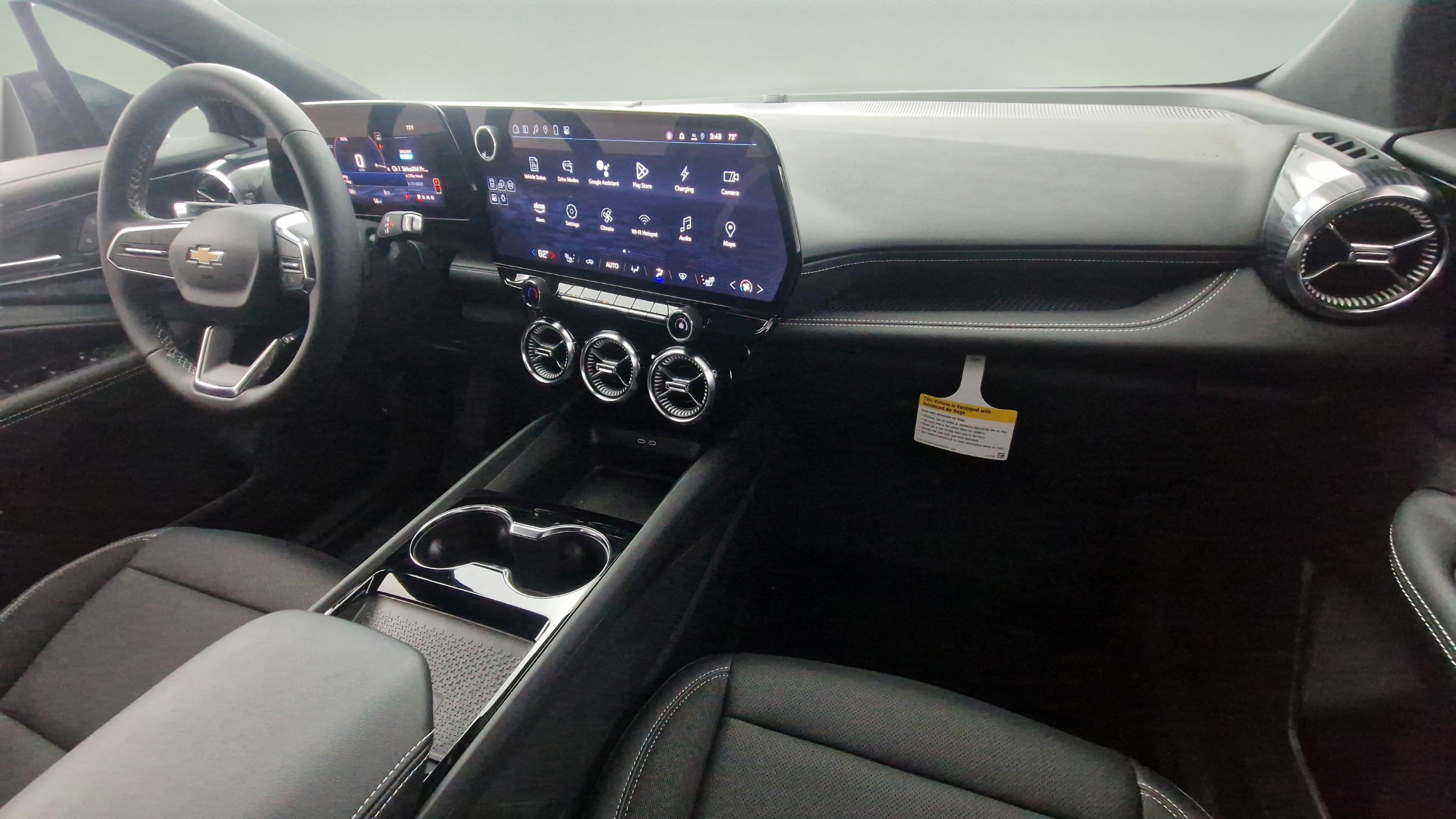New 2025 Chevrolet Blazer EV LT AWD/4WD image 11