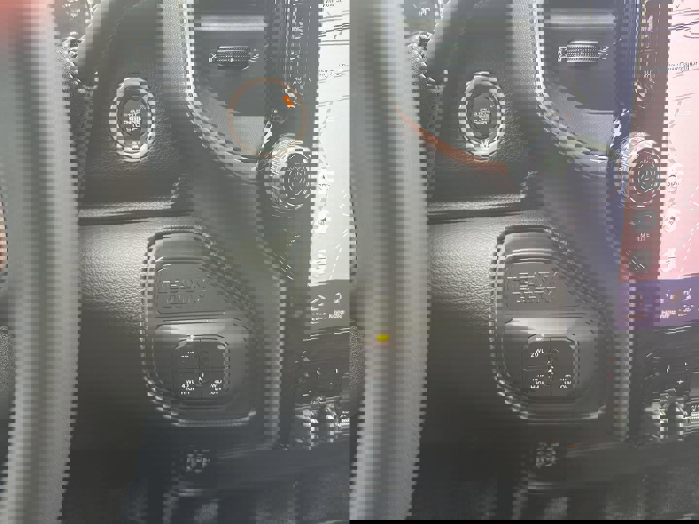 New 2026 RAM 5500 4x4 Regular Cab image 16