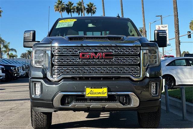 Used 2020 GMC Sierra 2500 Denali image 9