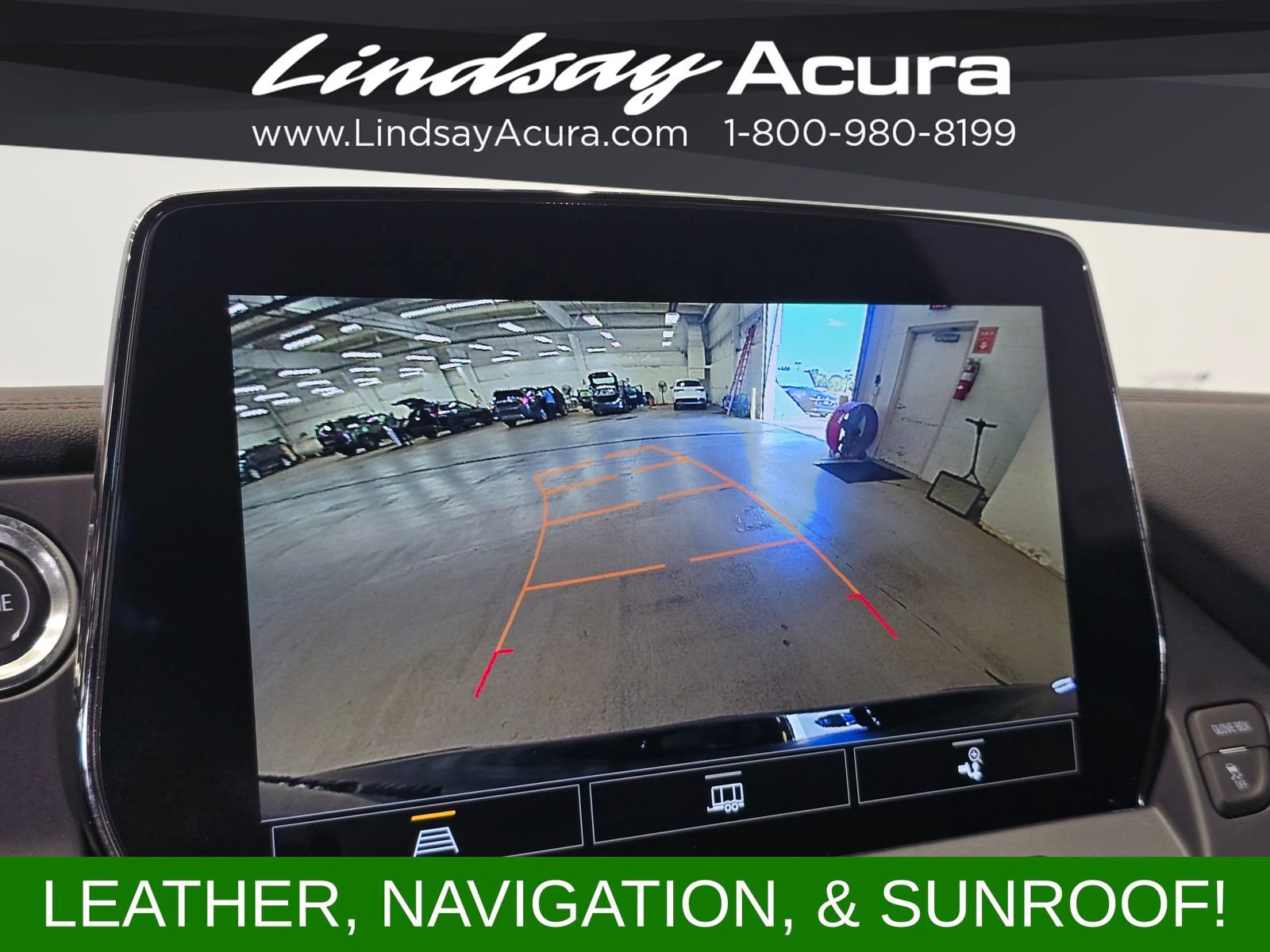 Used 2024 Chevrolet Blazer RS w/ Enhanced Convenience Package AWD/4WD image 17