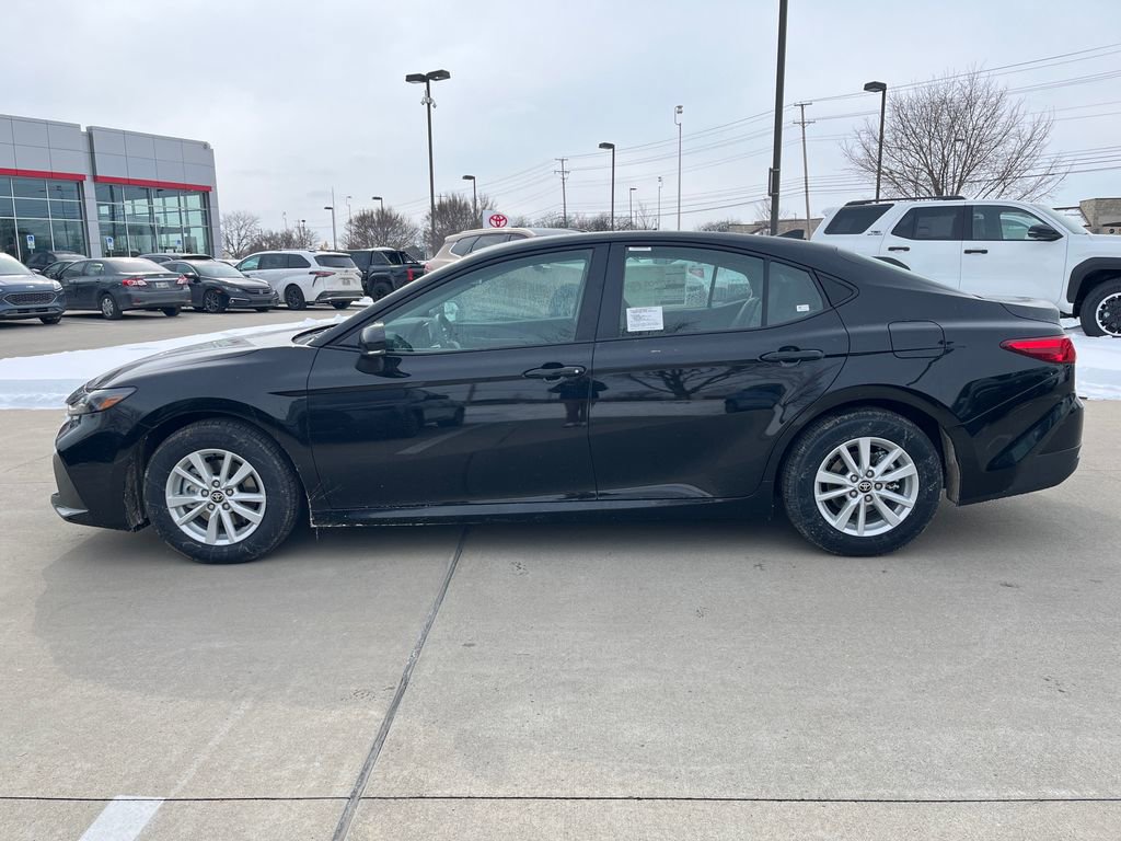 New 2026 Toyota Camry LE image 2