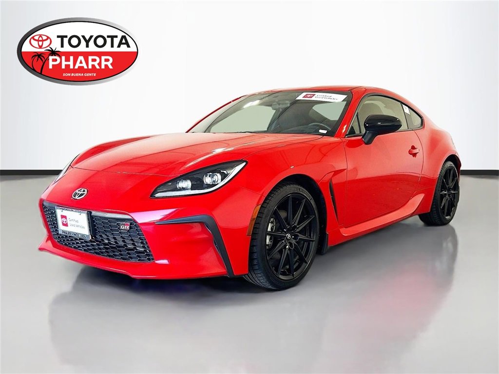 Used 2025 Toyota GR86 Premium