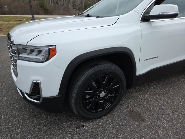 Used 2023 GMC Acadia SLT image 35