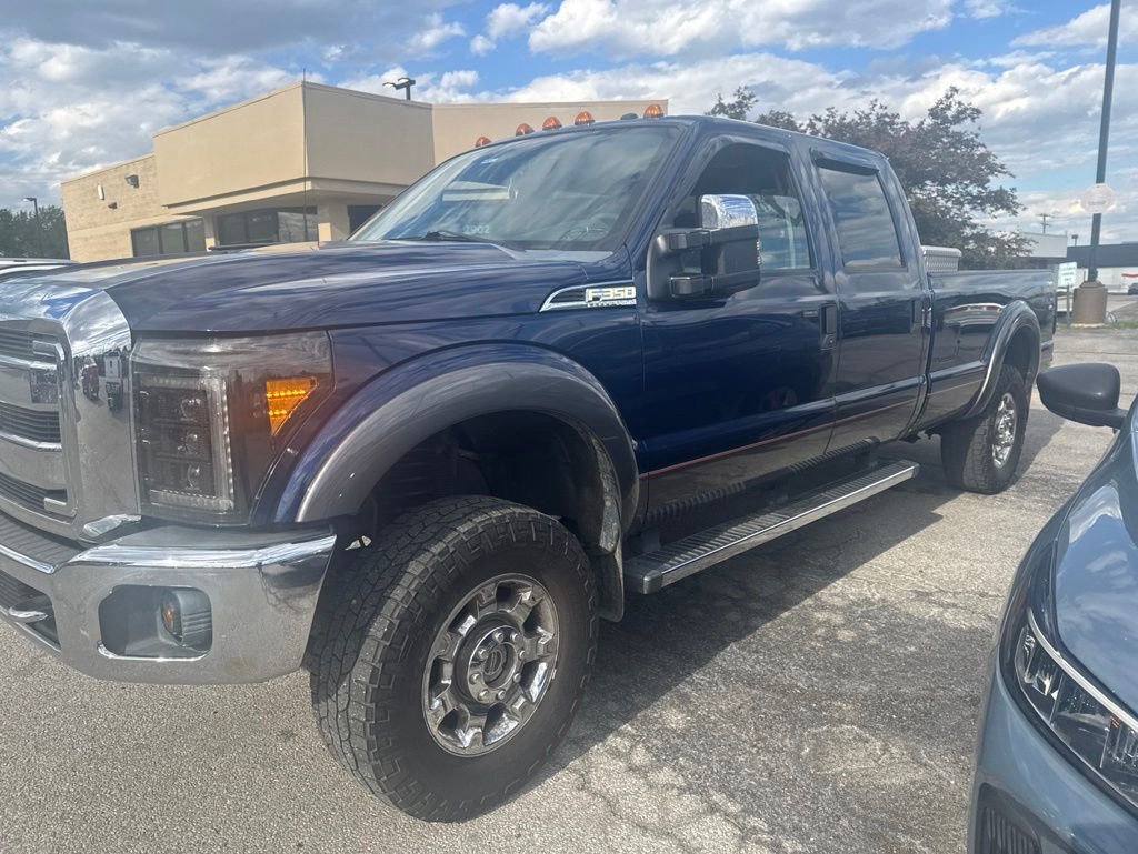 Used 2012 Ford F350 XLT w/ XLT Premium Pkg