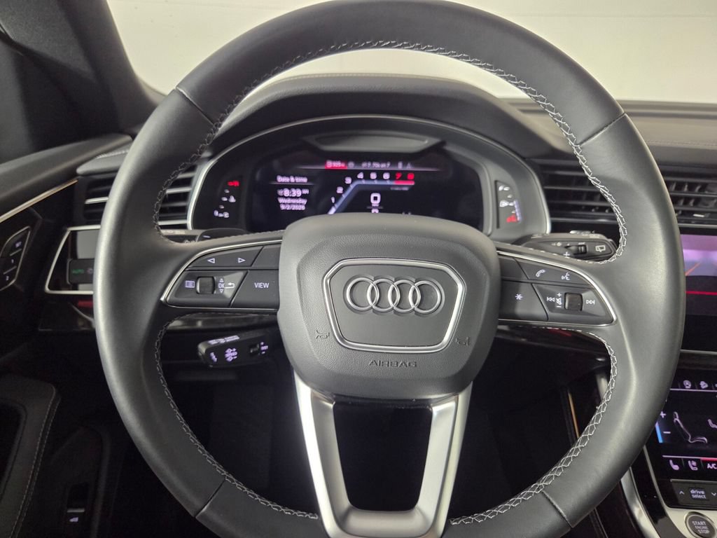 Used 2024 Audi Q8 Premium Plus AWD/4WD image 15