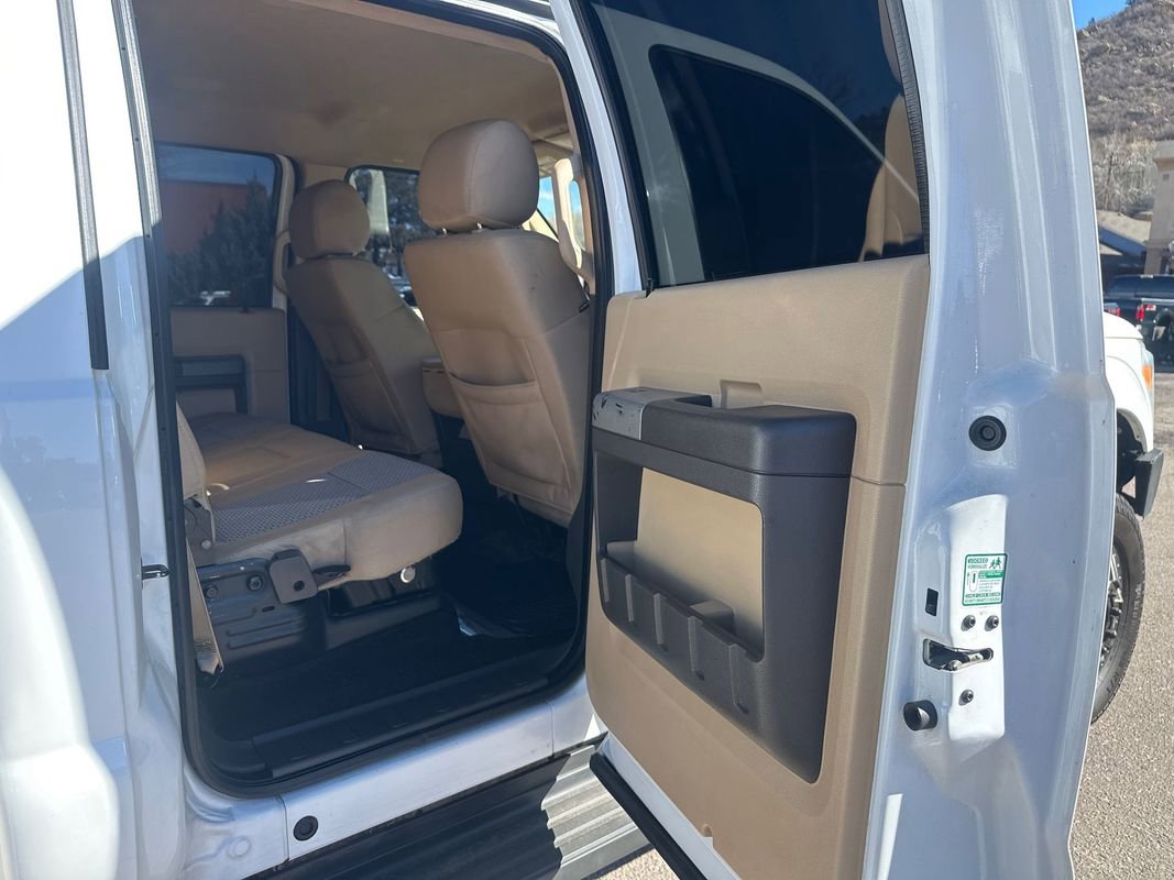 Used 2014 Ford F350 XLT AWD/4WD image 12