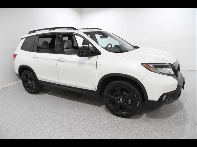 Used 2019 Honda Passport Elite video 1