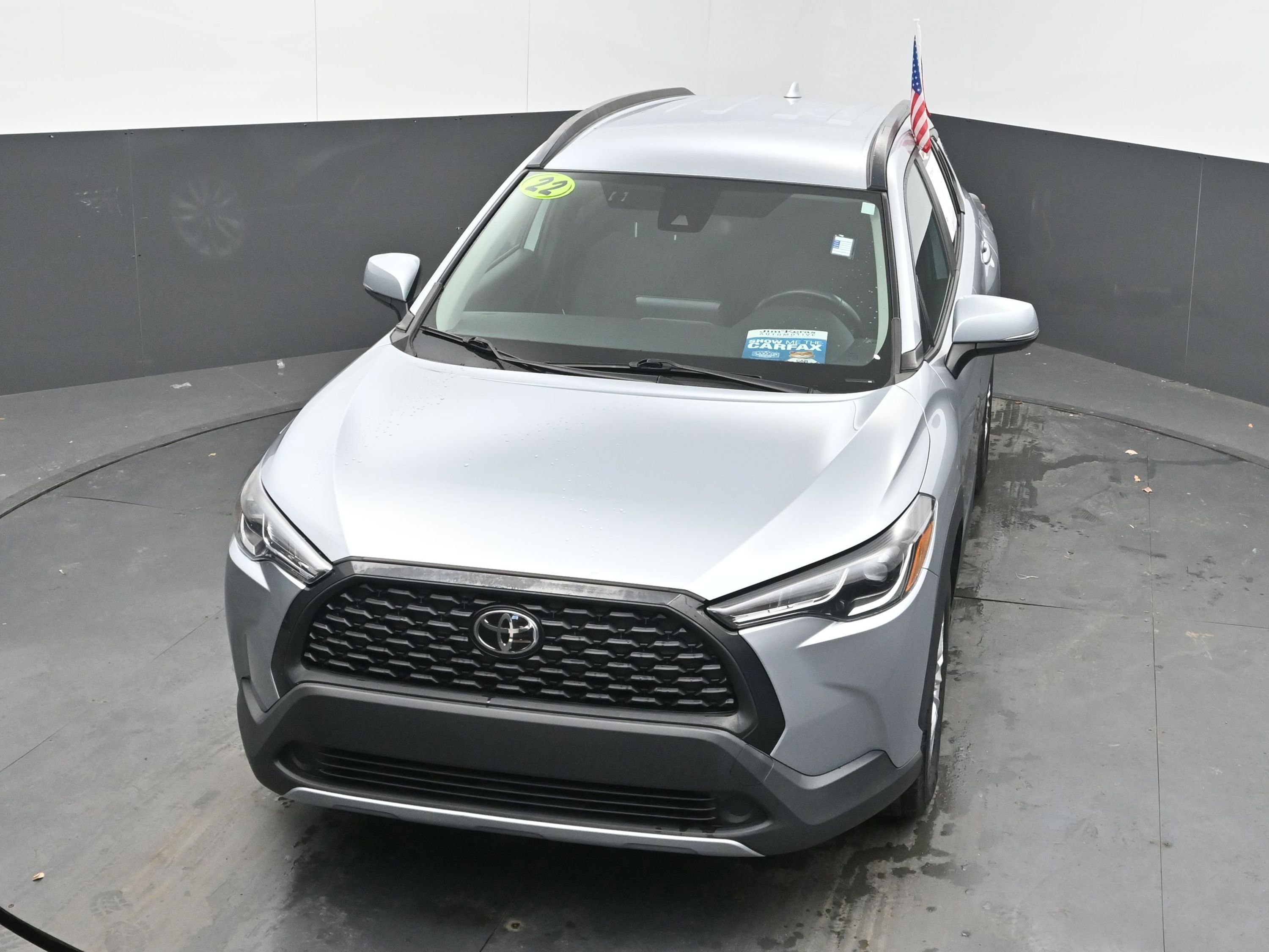 Used 2022 Toyota Corolla Cross LE image 32