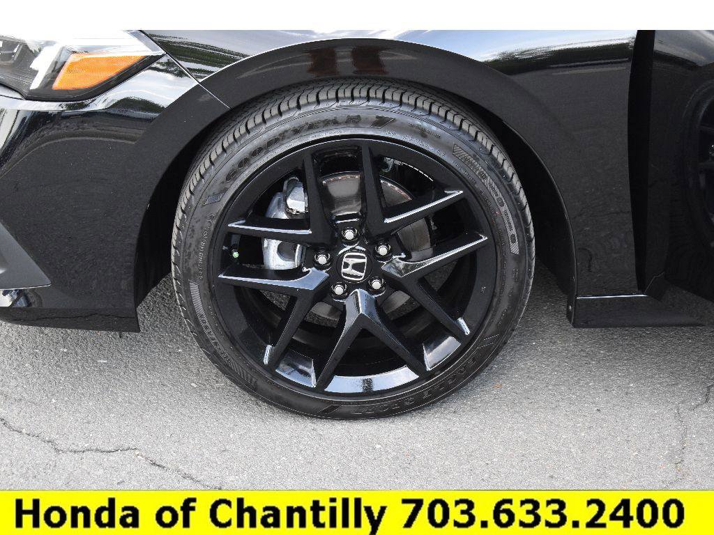 Certified 2023 Honda Civic Sport image 31