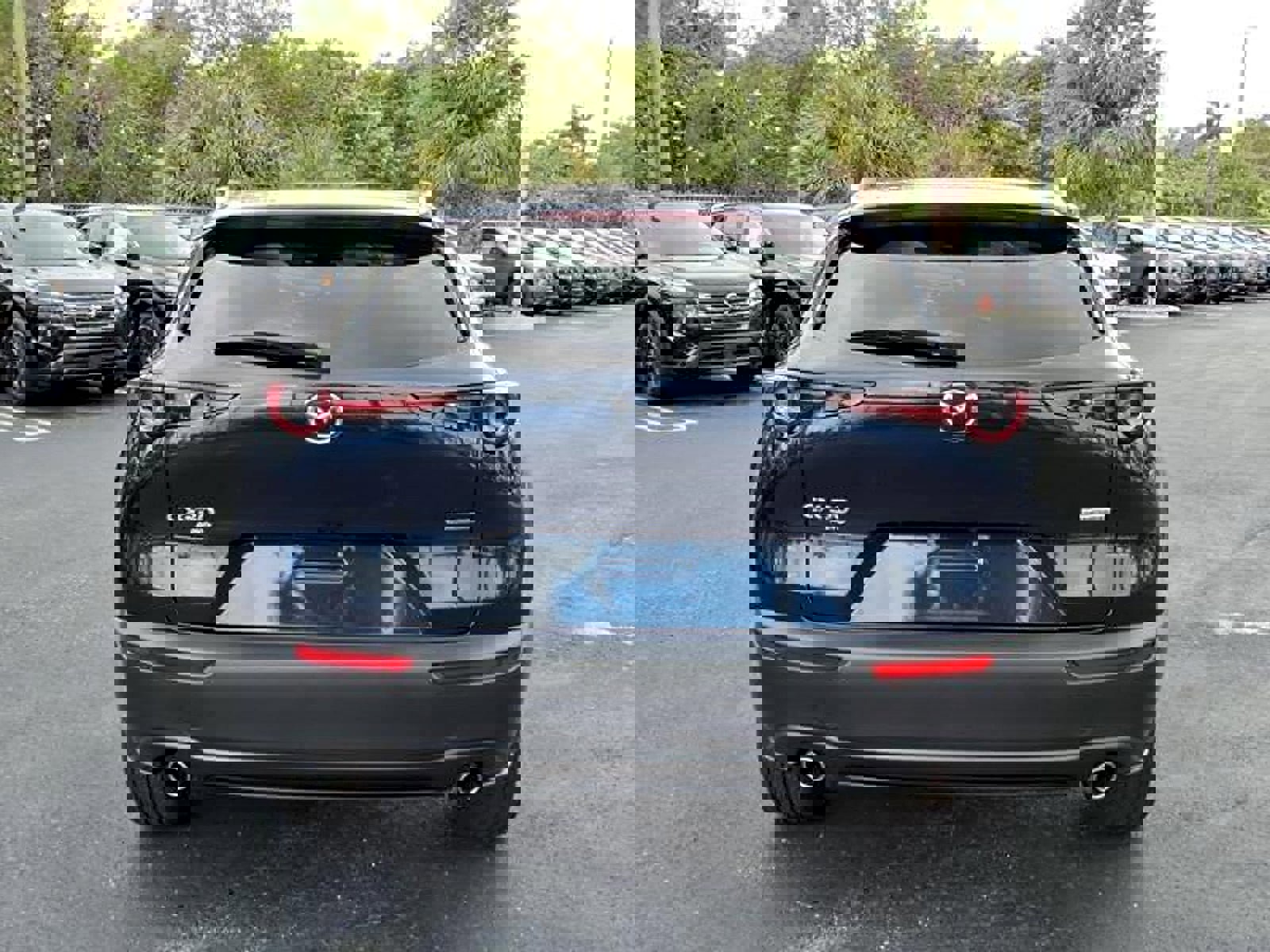 Used 2022 MAZDA CX-30 AWD 2.5 S w/ Select Package image 13