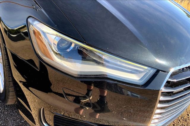 Used 2016 Audi A6 3.0T Premium Plus w/ Cold Weather Package image 28