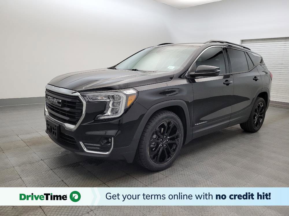 Used 2022 GMC Terrain SLT w/ Infotainment Package II