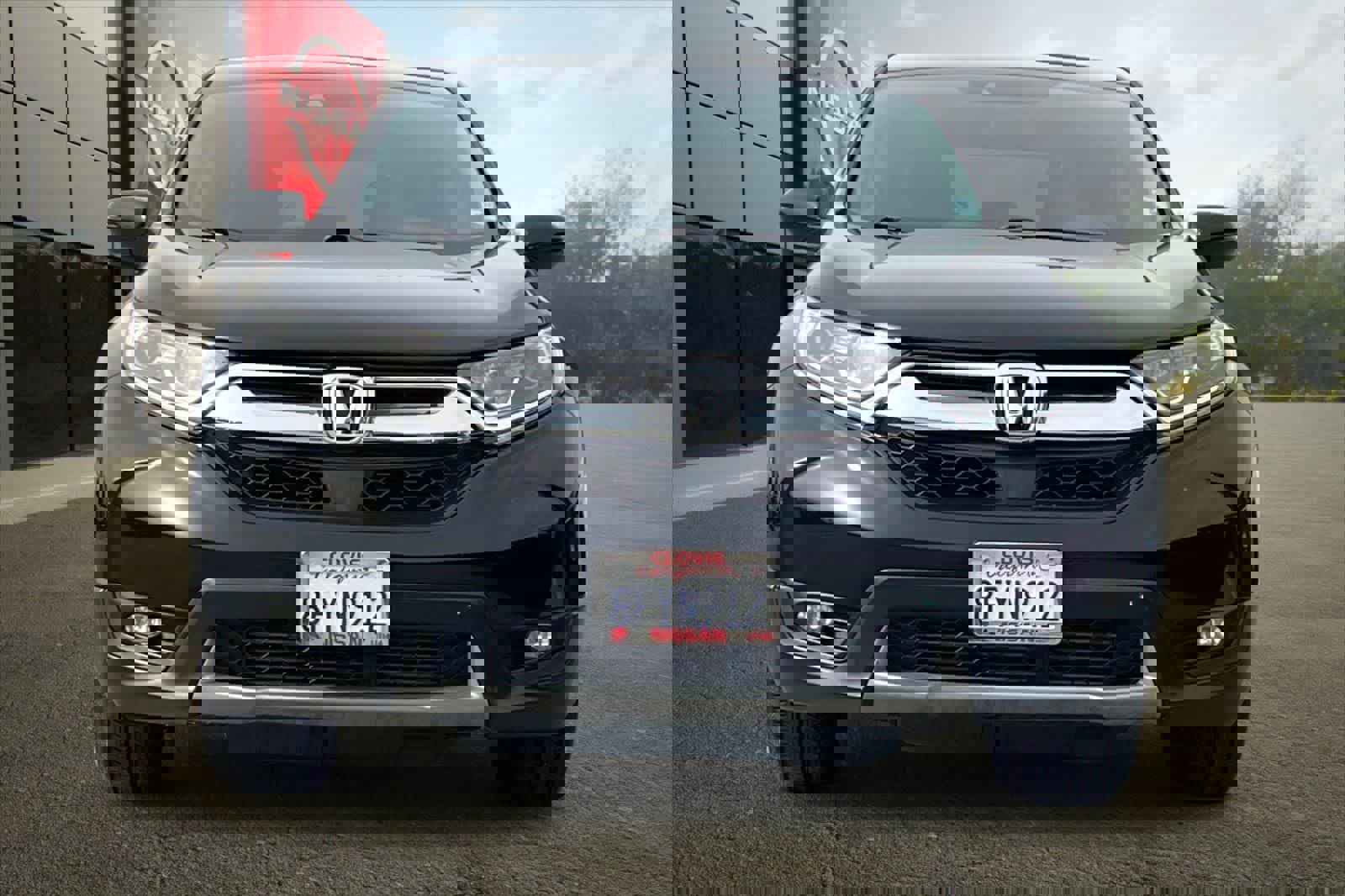 Used 2018 Honda CR-V EX image 11