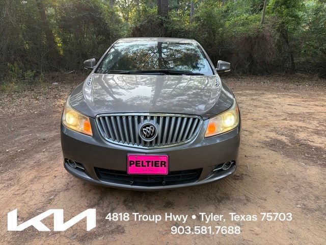 Used 2012 Buick LaCrosse Touring FWD image 2