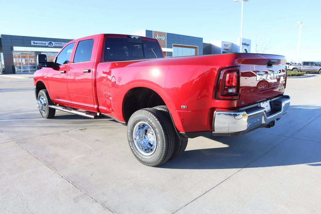 New 2026 RAM 3500 Tradesman image 22