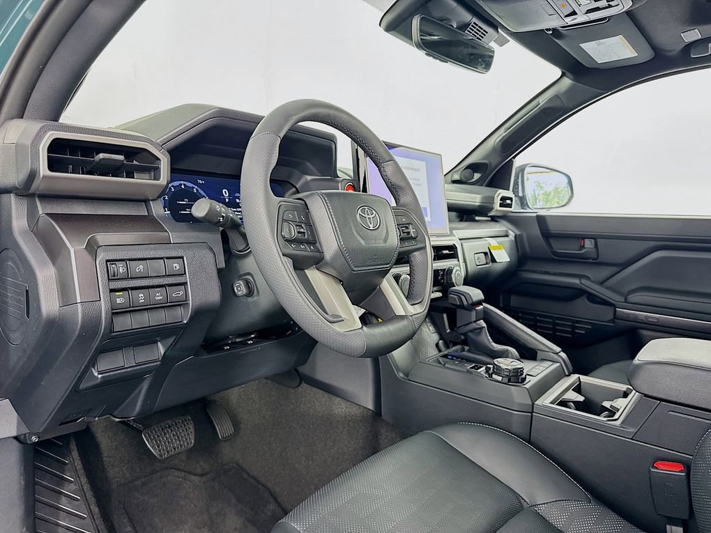 New 2026 Toyota 4Runner TRD Off-Road Premium image 13