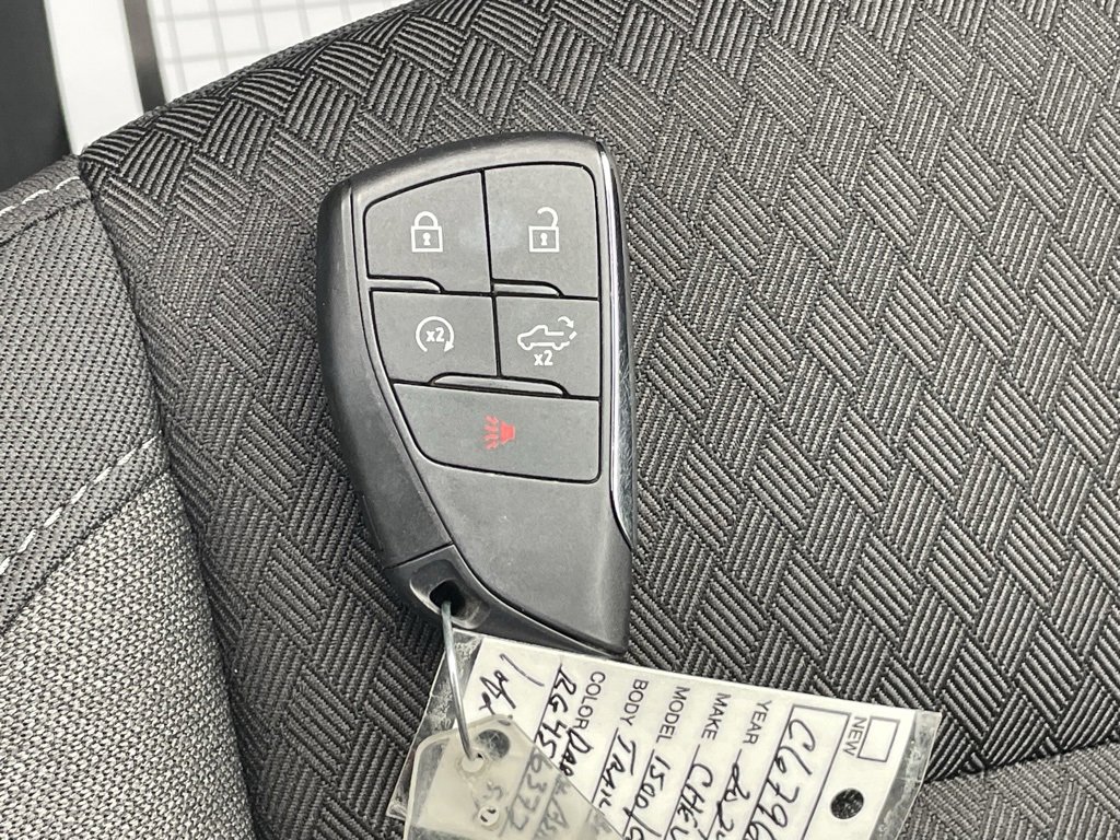 Used 2024 Chevrolet Silverado 1500 LT Trail Boss w/ LPO, Dark Essentials Package image 37