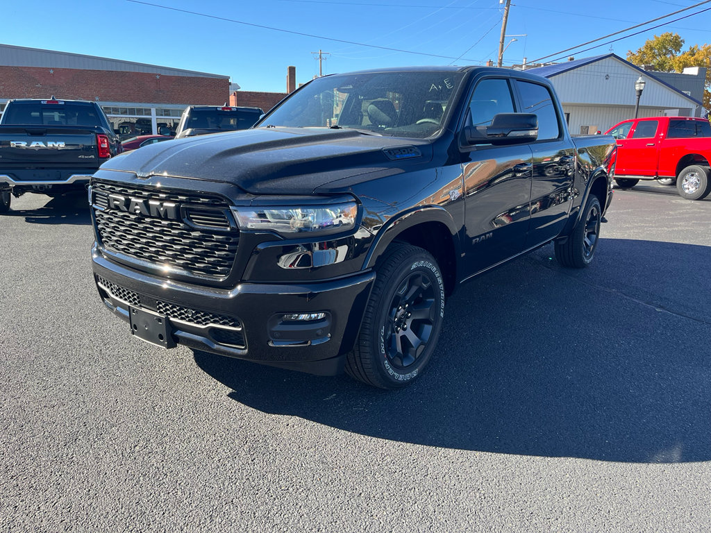 New 2026 RAM 1500 Big Horn image 26