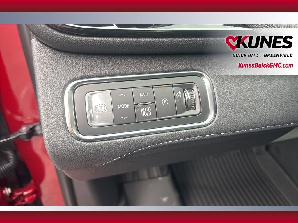 New 2026 Buick Enclave Sport Touring w/ Power Package image 24