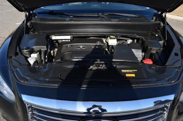 Used 2014 INFINITI QX60 AWD w/ Deluxe Touring Package image 34