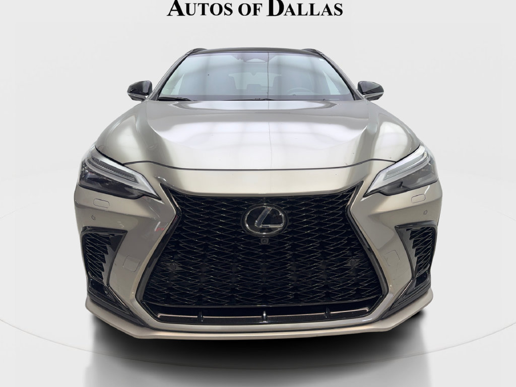 Used 2025 Lexus NX 350 F Sport AWD/4WD image 4