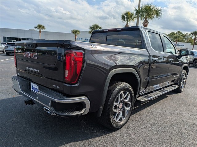 Used 2023 GMC Sierra 1500 SLT w/ SLT Premium Plus Package image 3
