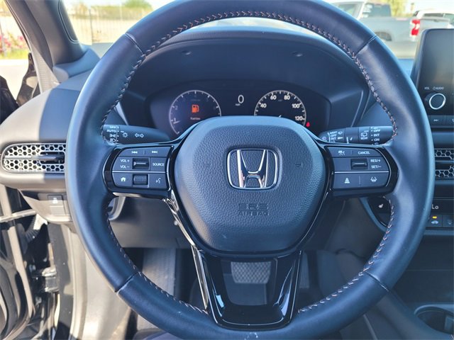 Used 2025 Honda HR-V Sport image 26