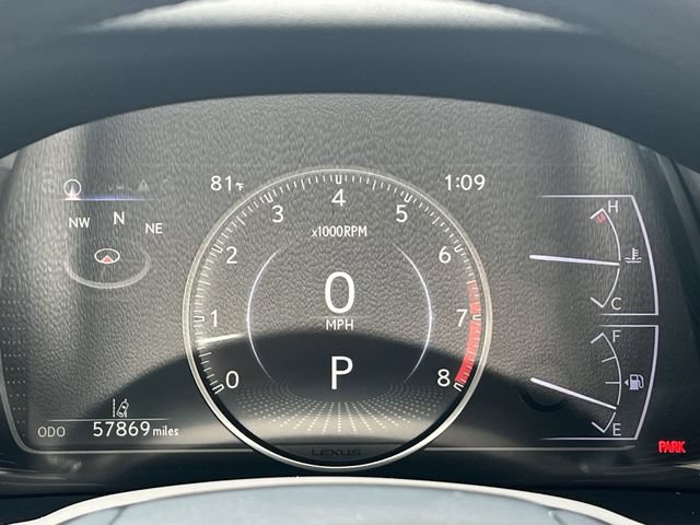 Used 2022 Lexus ES 350 w/ Premium Package FWD image 29