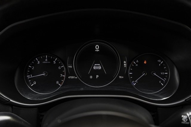 Used 2023 MAZDA CX-50 2.5 S w/ Cargo Package image 10