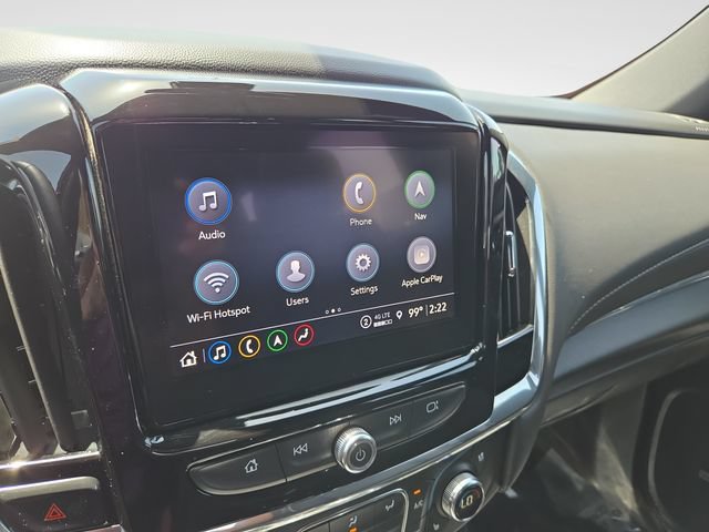 Used 2023 Chevrolet Traverse Premier AWD/4WD image 25
