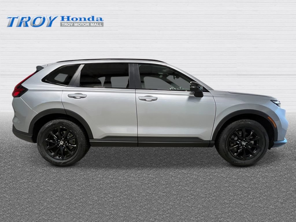 New 2026 Honda CR-V Sport image 8