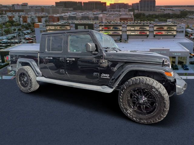 Used 2020 Jeep Gladiator Overland