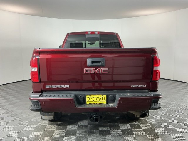 Used 2017 GMC Sierra 2500 Denali image 5