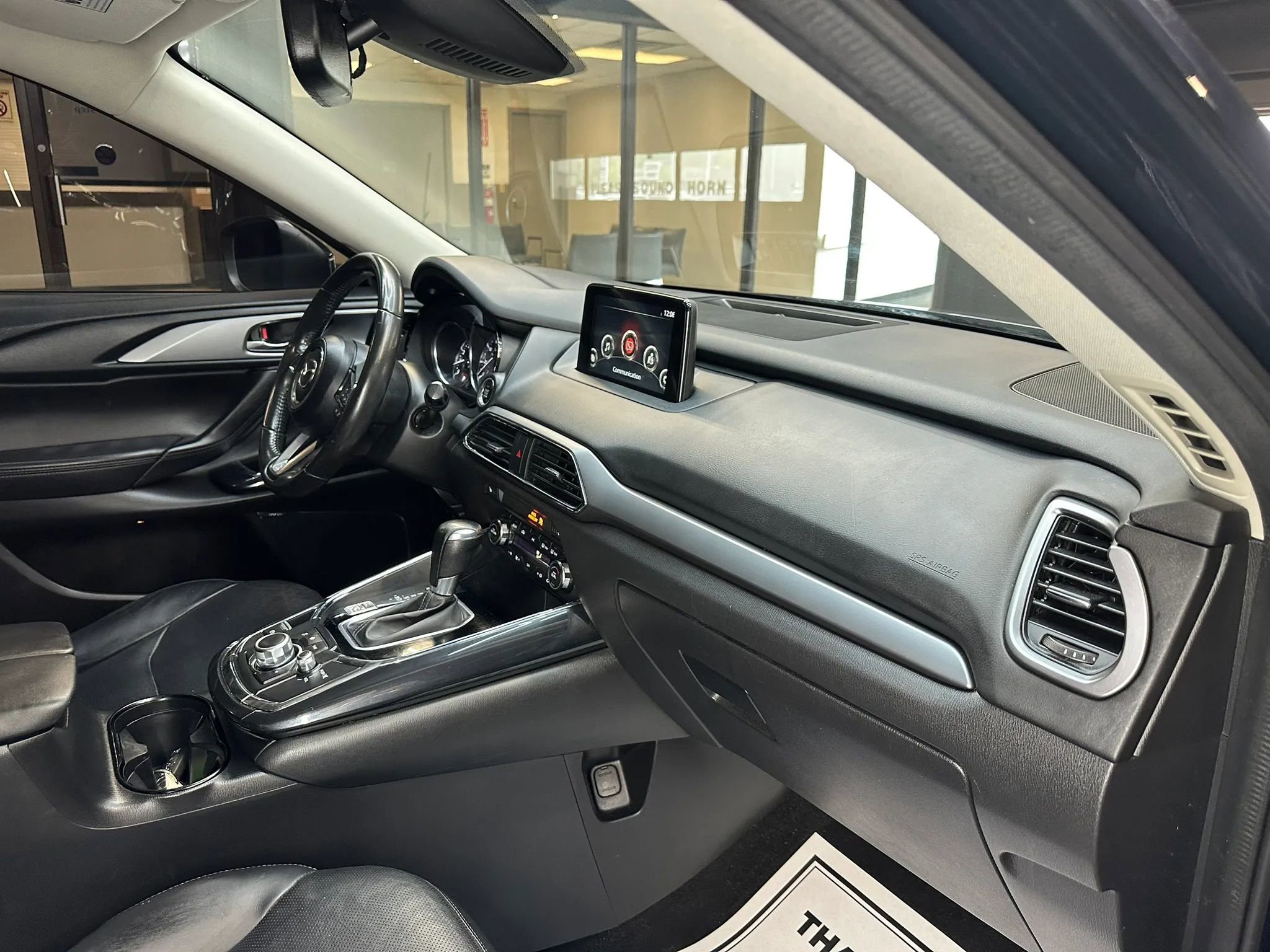 Used 2018 MAZDA CX-9 Touring w/ Touring Premium Package AWD/4WD image 34
