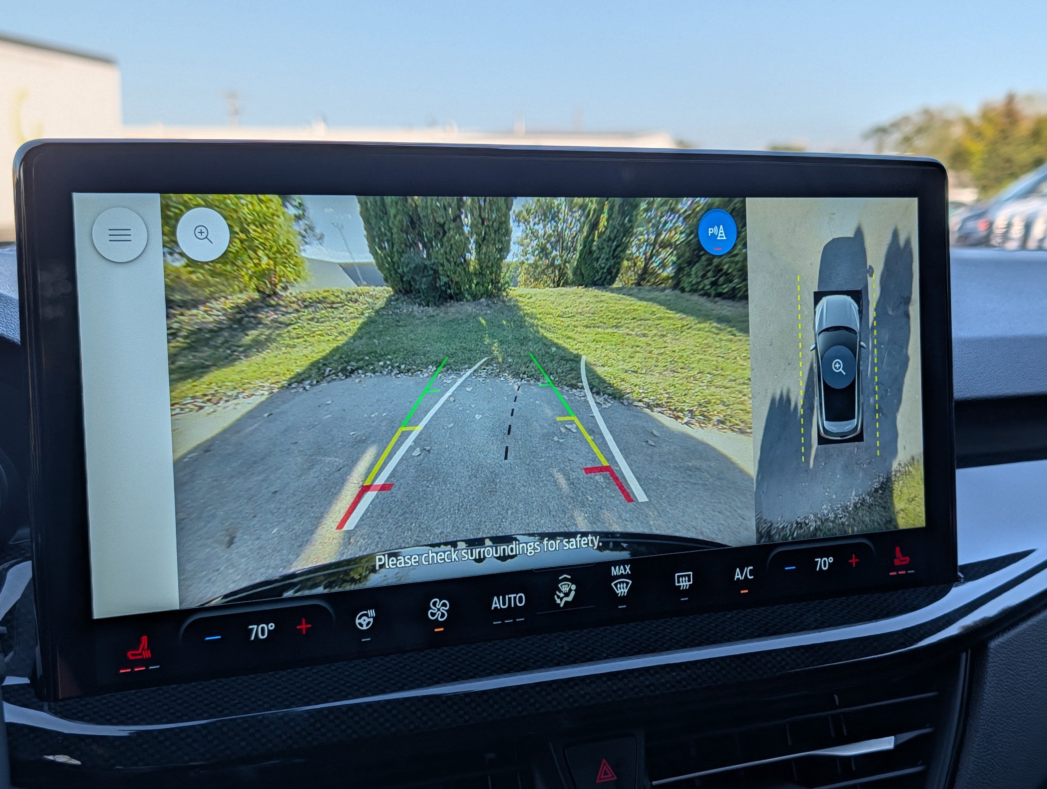 New 2026 Ford Escape ST-Line Elite w/ Premium Technology Package AWD/4WD image 18