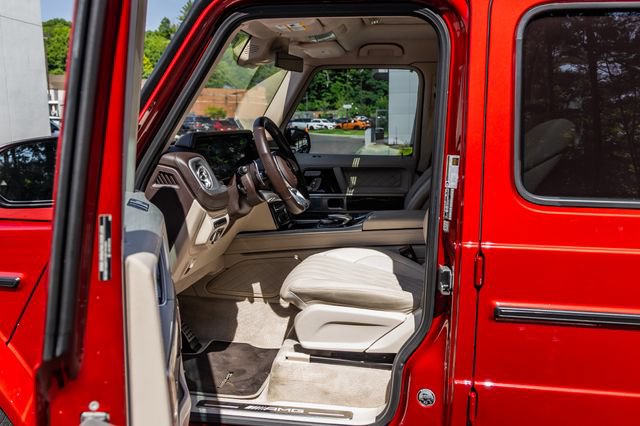 Used 2023 Mercedes-Benz G 63 AMG 4MATIC image 25