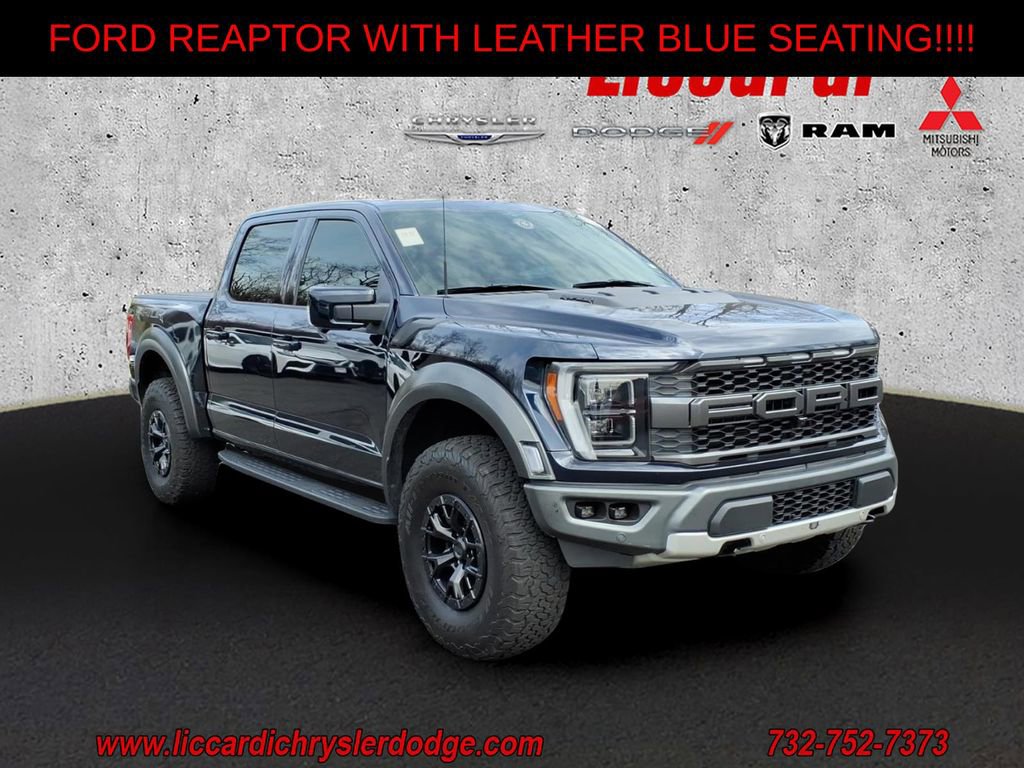 Used 2023 Ford F150 Raptor w/ Raptor 37 Performance Package AWD/4WD image 1