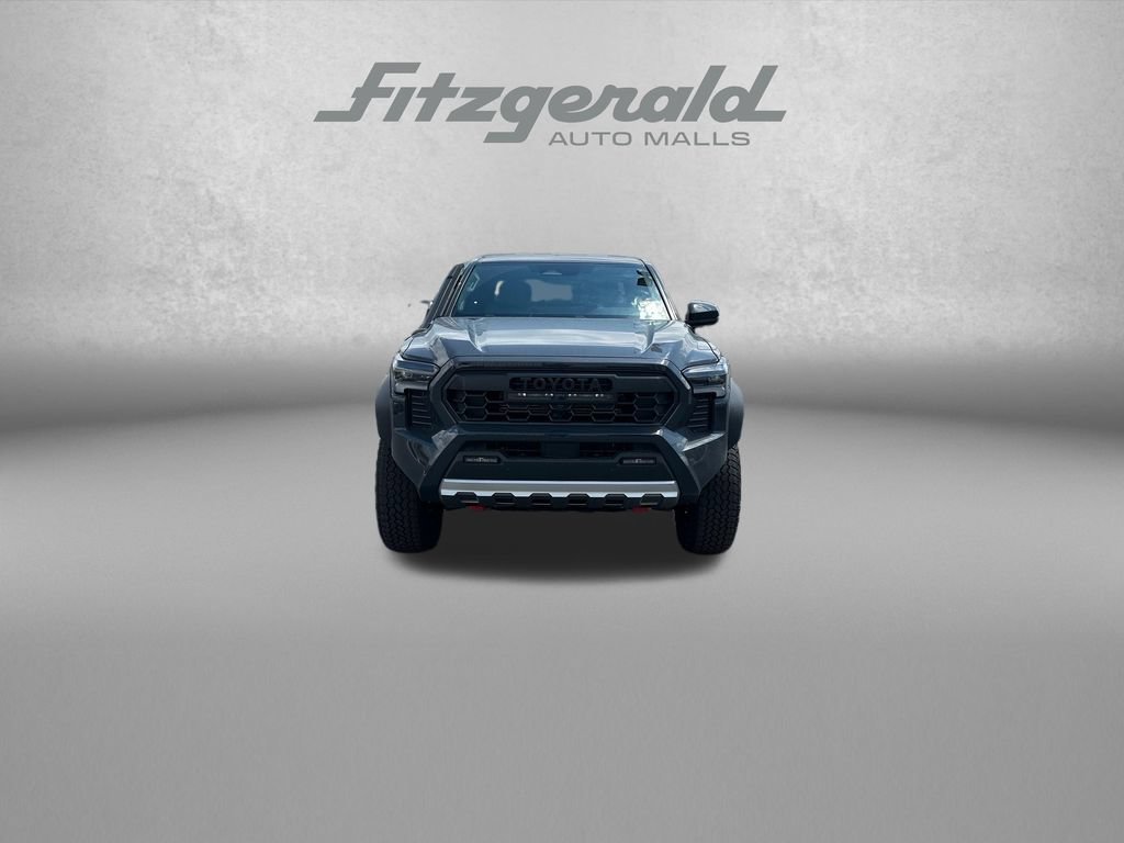 New 2026 Toyota Tacoma TRD Sport AWD/4WD image 2