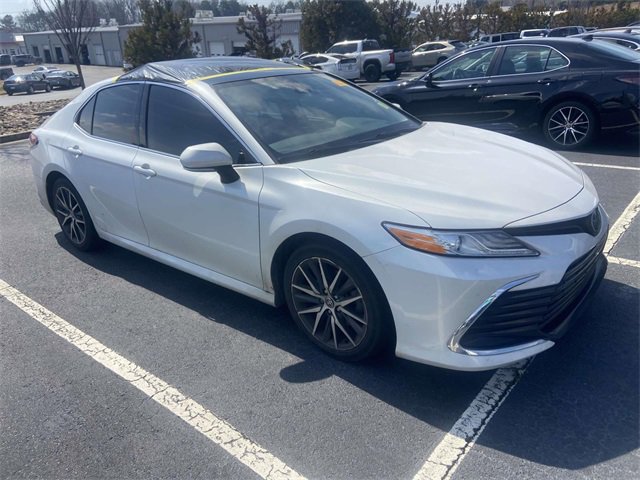 Used 2021 Toyota Camry XLE