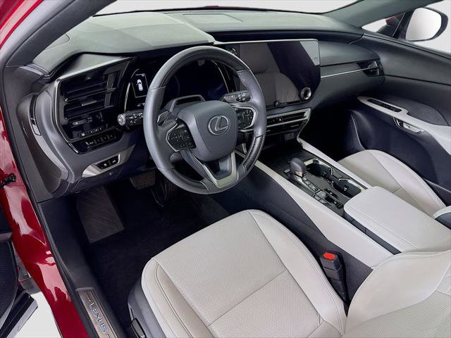 Certified 2024 Lexus RX 350h w/ Convenience Package image 9