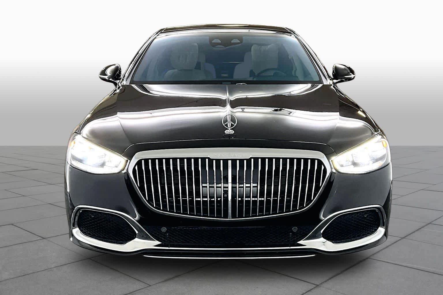 Certified 2023 Mercedes-Benz Maybach S 580 4MATIC image 4