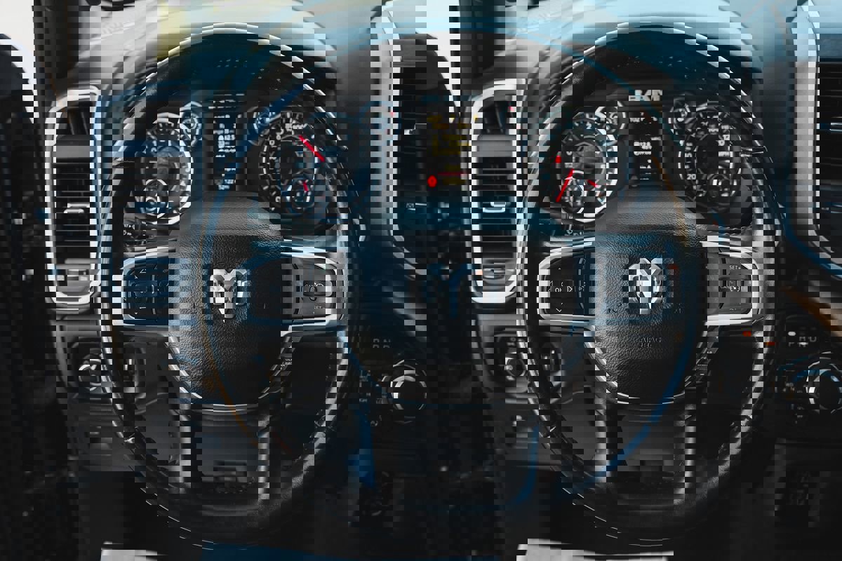 Used 2023 RAM 1500 Big Horn w/ Trailer Tow Group image 28